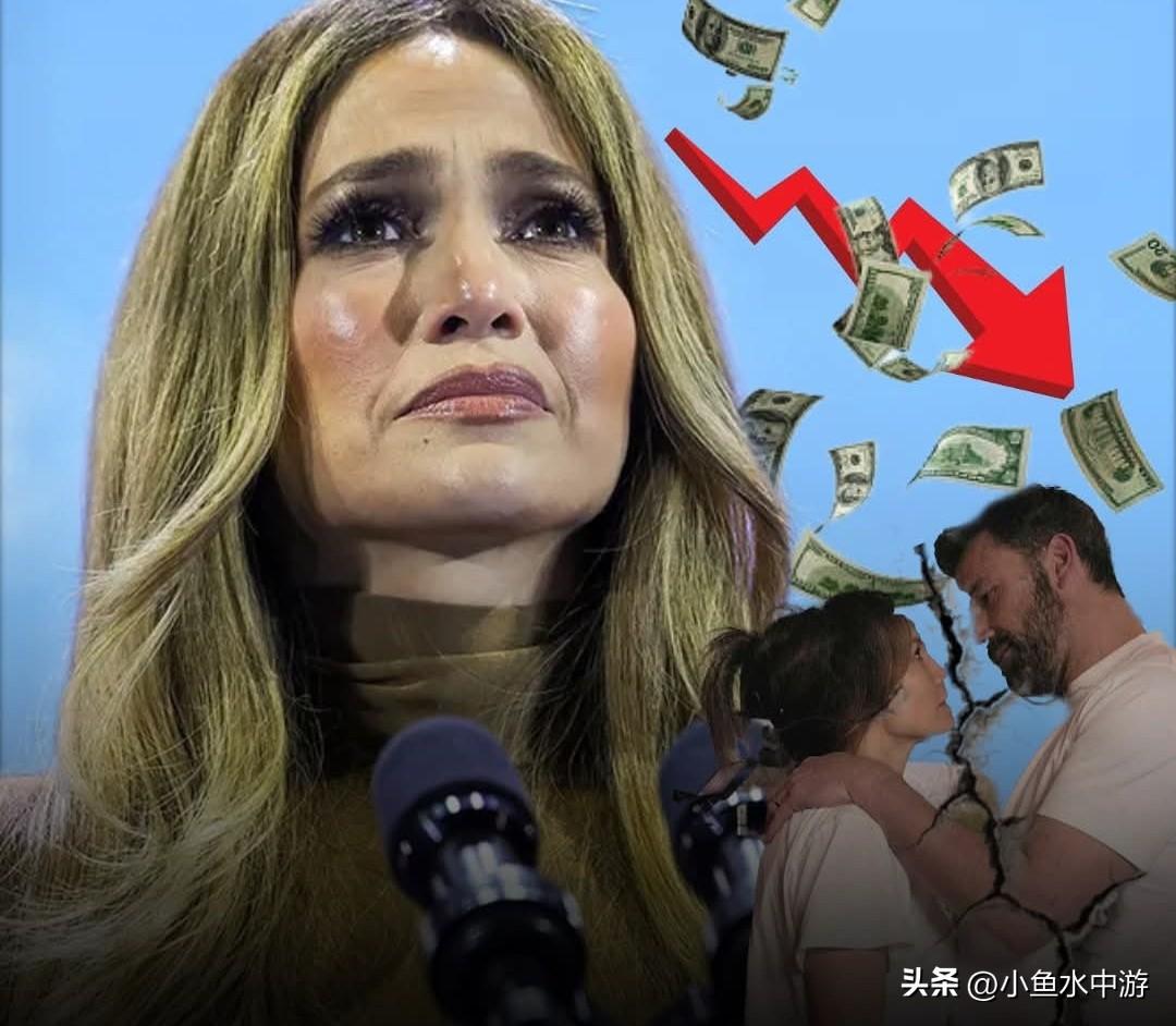 一个价值6.4亿美元的帝国即将走到尽头吗？詹妮弗·洛佩兹终于打破沉默，谈及她与本