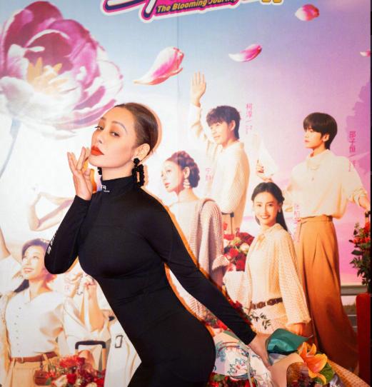 宁静一来就把一路繁花上一季的套路摆上了桌面，不得已节目组只能另起炉灶，推出了刘嘉