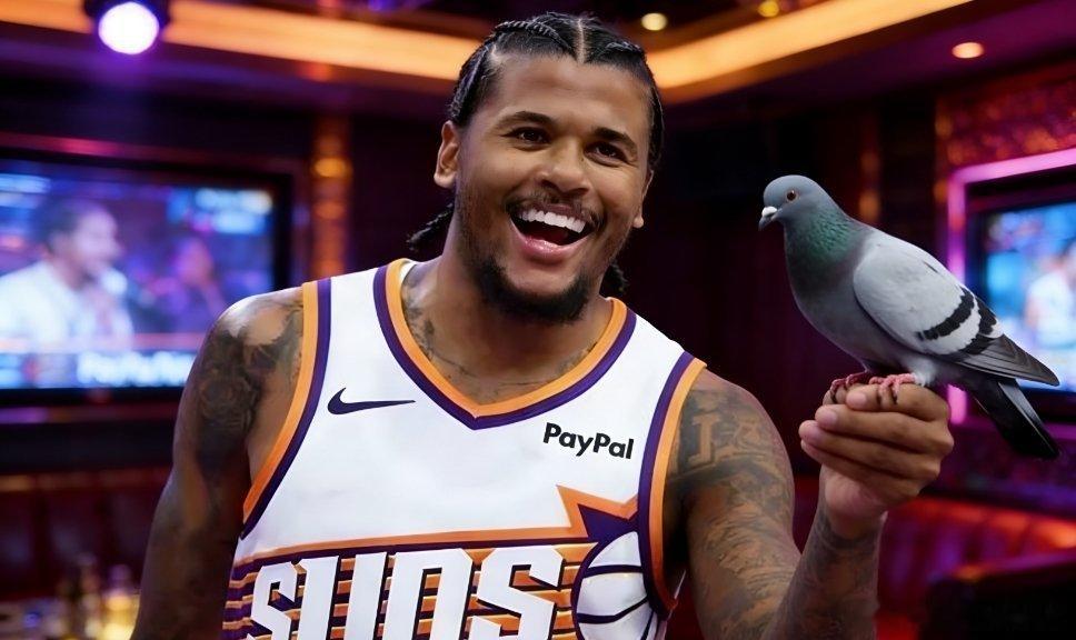 狂言最看不起的人Cei了狂言最怕的人，这就是篮球的魅力吧 