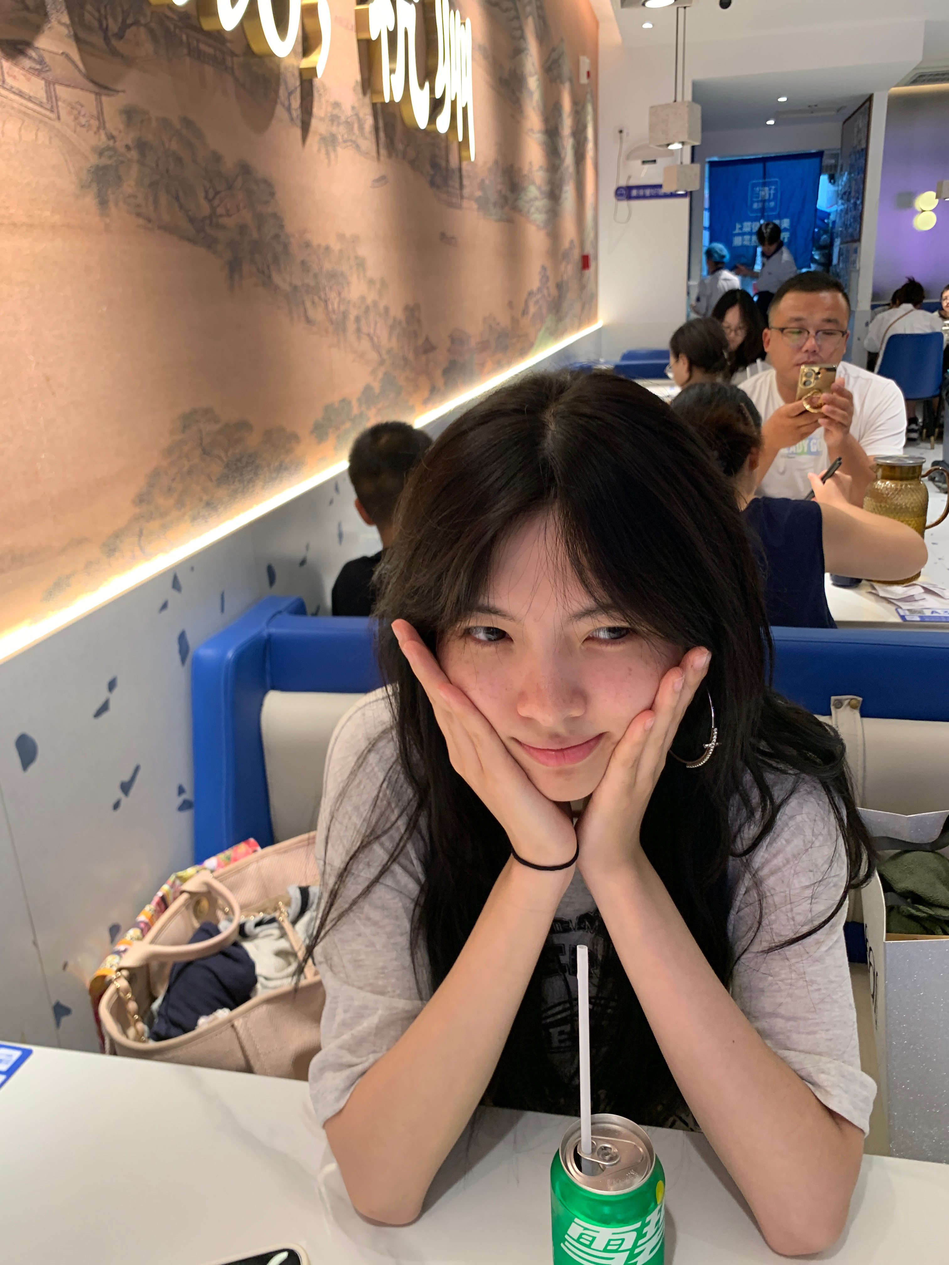 回上海惹！ 