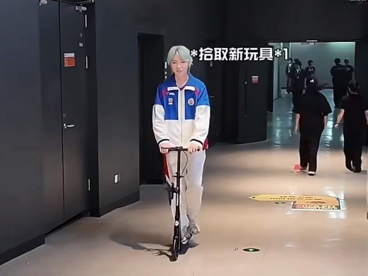 喜欢打游戏的猫  get了新载具2026pel春季赛