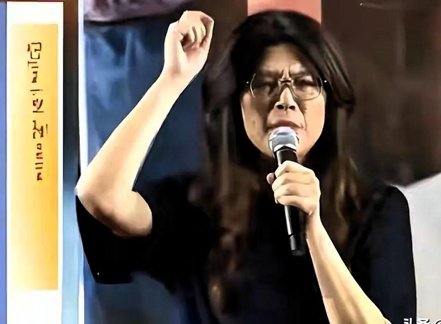 郑丽文说的一点没错：台海若再乱下去，台湾真未必能撑到2028年
 
最近，中国国