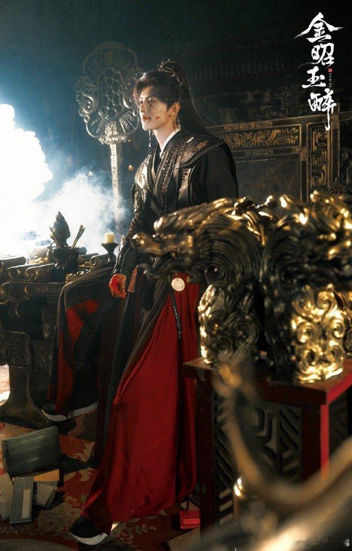 周峻纬短剧结局反转一套一套的 周峻纬的《金昭玉醉》反转玩得太高级了！妙禾死因刚揭