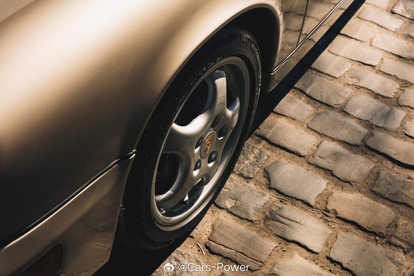 古典优雅永不过时Porsche 964 911 