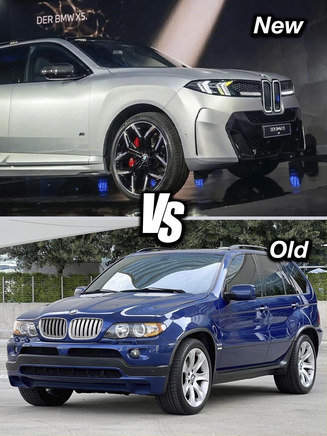 重塑灵魂的坐标：为什么 BMW X5 拯救了宝马？

当我们回顾宝马的历史，有一
