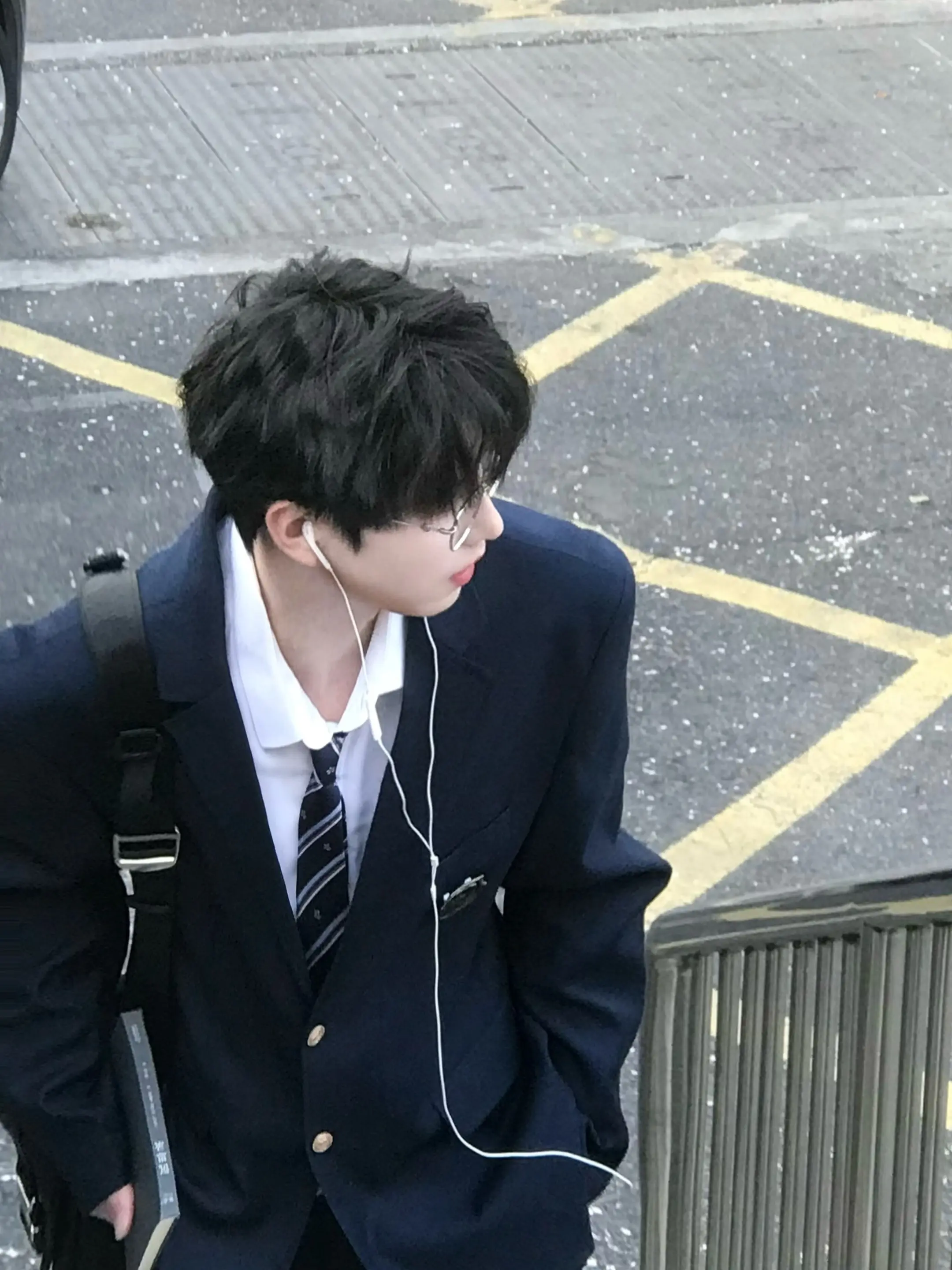 “占有欲犯了 跟我报备”