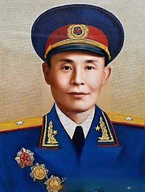 中国人民解放军开国将帅名录之第1461位，谭友夫（1917一1976.2.24）