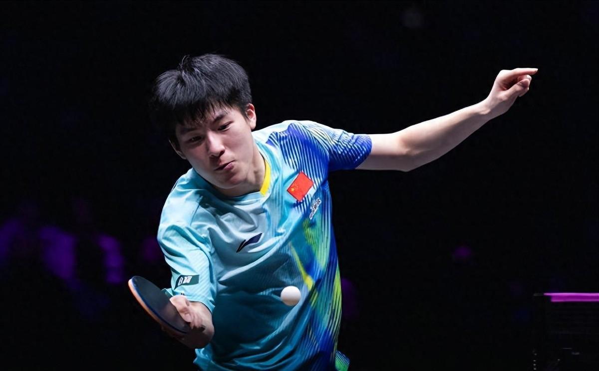 2026 年 3 月 15 日晚，WTT 重庆冠军赛男单决赛落下帷幕。中国小将温