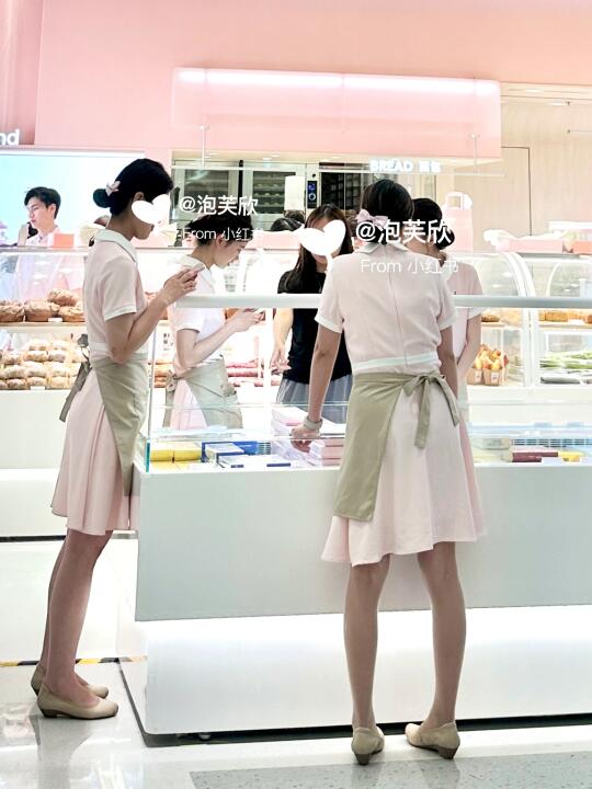 为什么一发好利来的美女就有流量？？
