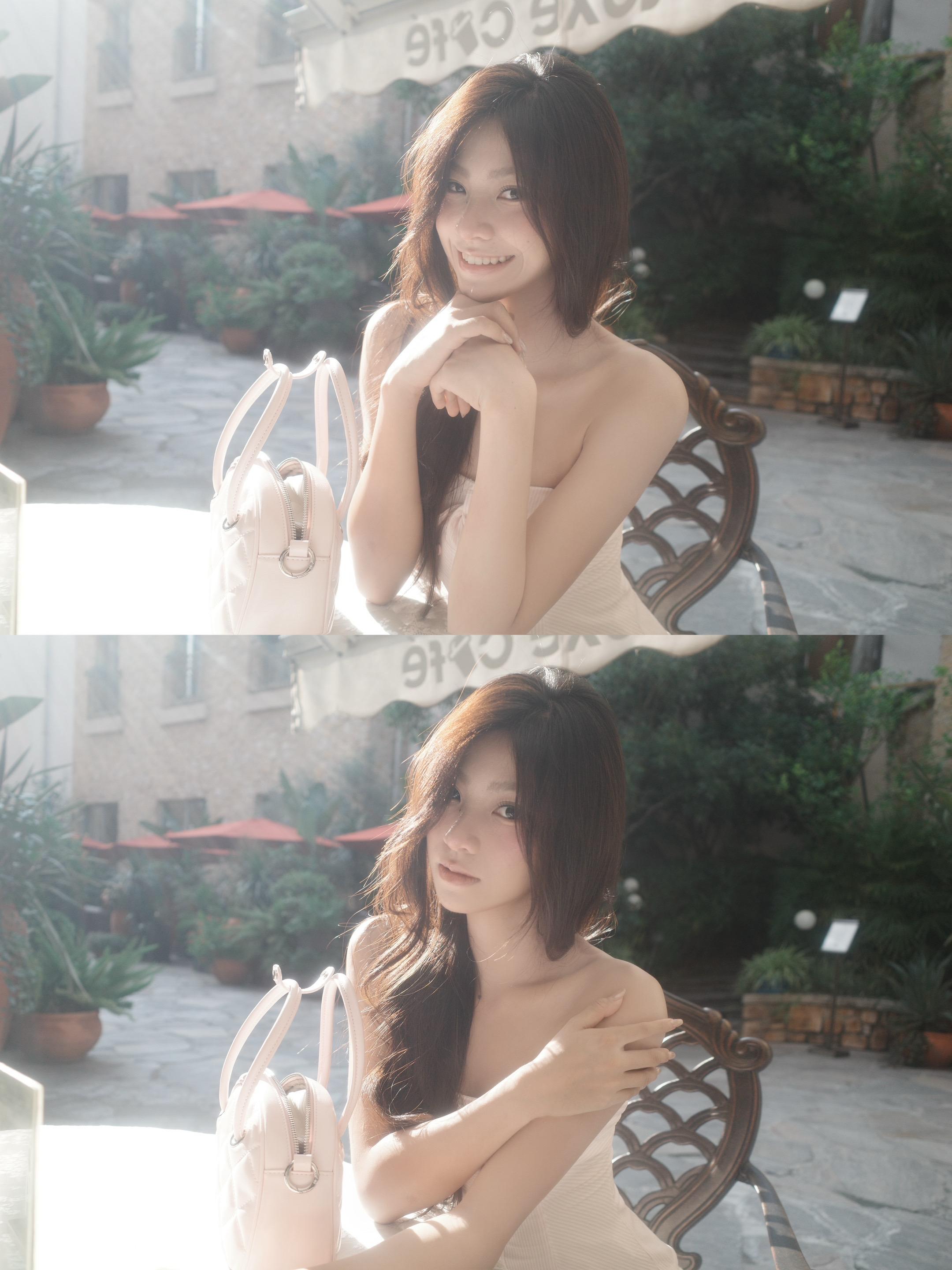 谢谢你成为了我的几分之几