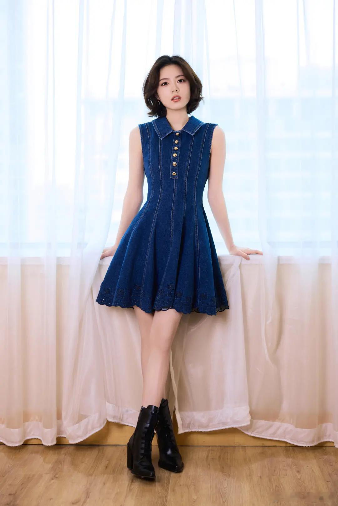 赵今麦骄阳似我庆功宴造型2026.1.18 《骄阳似我》庆功宴封神！北京通州婚宴