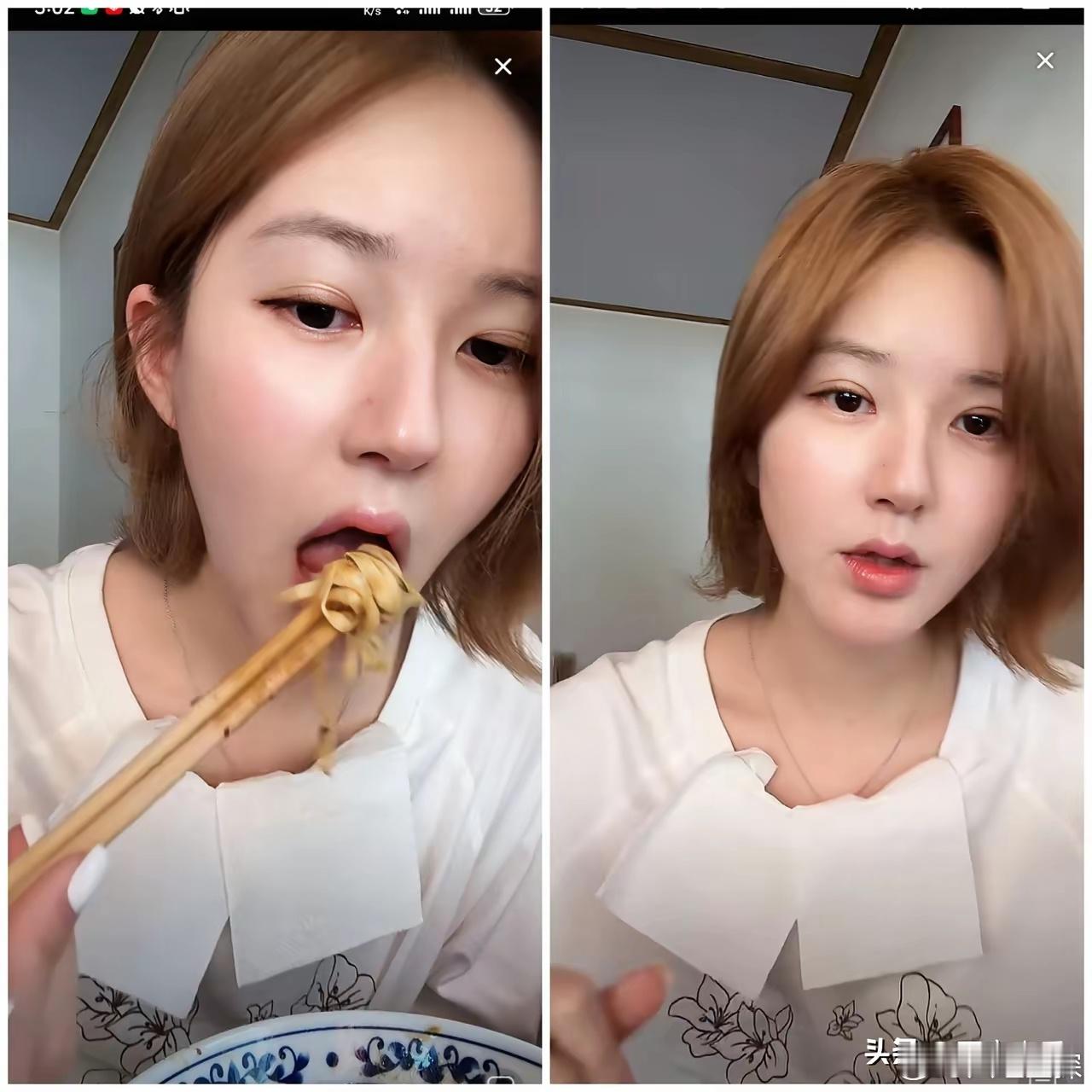 赵露思不愧是顶流，承受能力就是强​她在这个风口浪尖，竟然把直播打开了，粉丝在直播