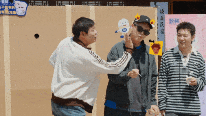 五哈观众吃的太好五哈有在认真逗观众笑吃喝丰盛、笑点富余，五哈兼顾味蕾与快乐，嘉宾