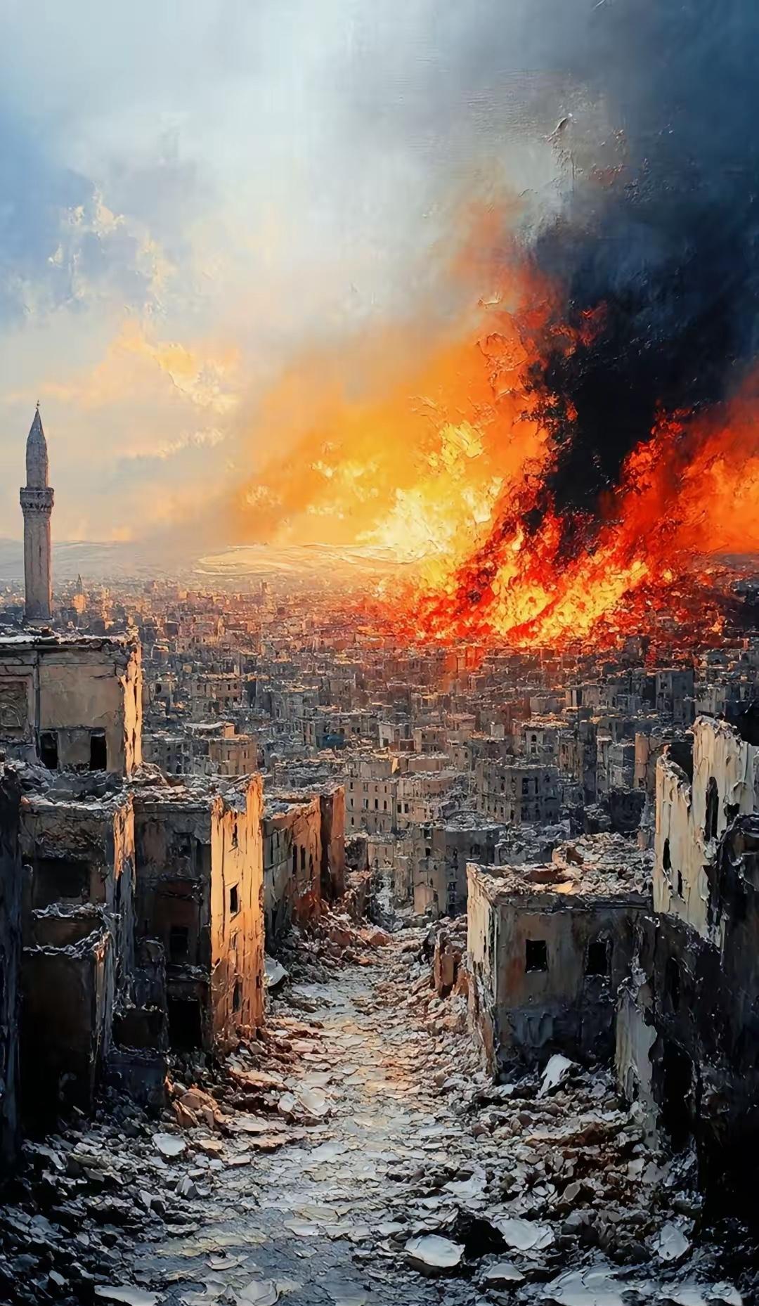 捷克这把火，烧得真解气！

3月20号，以色列设在捷克的一个无人机研发中心，被反