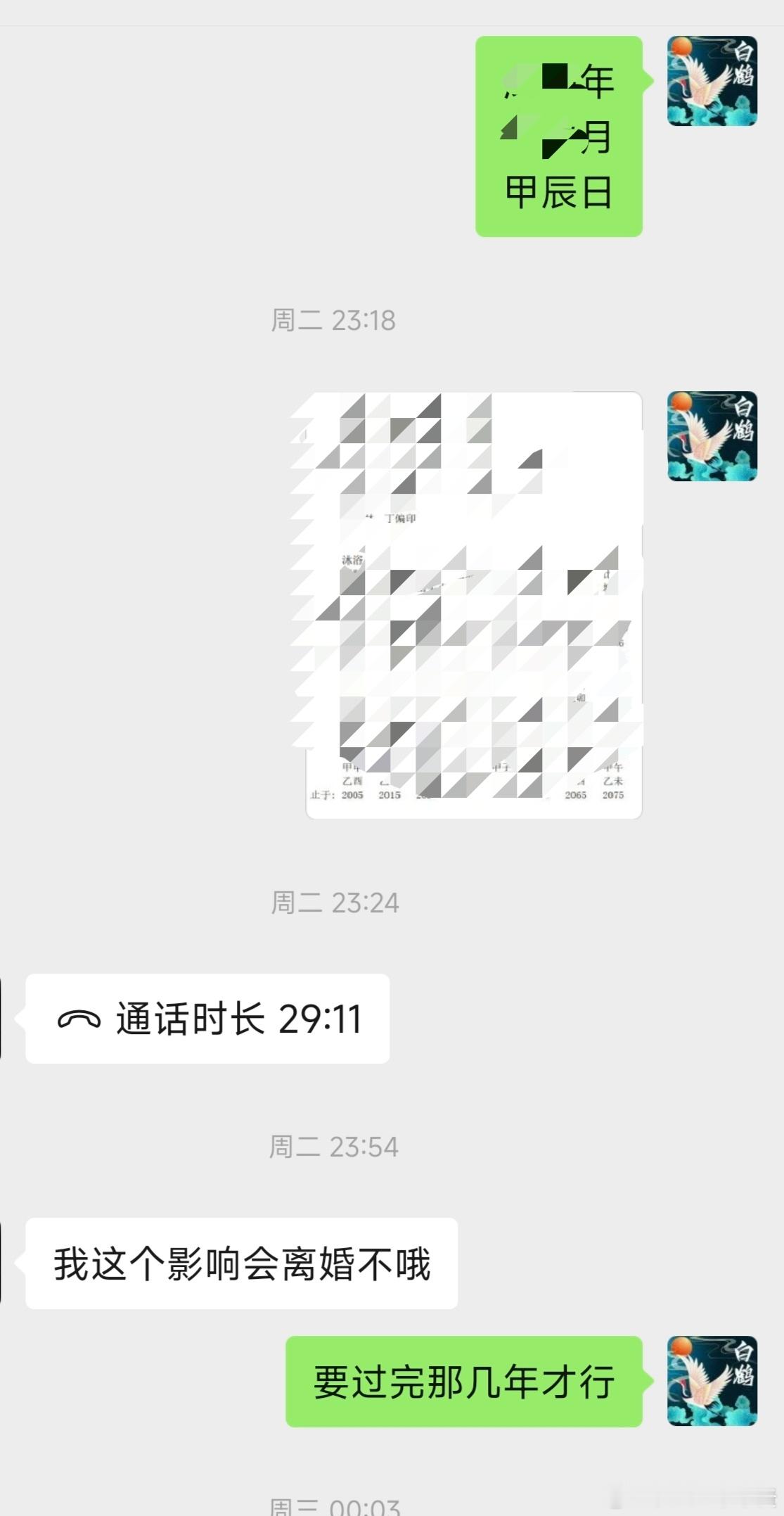 日柱不一样，结果不一样在网上找了一个年干同，月柱同，日干同的八字，婚姻感情不顺只