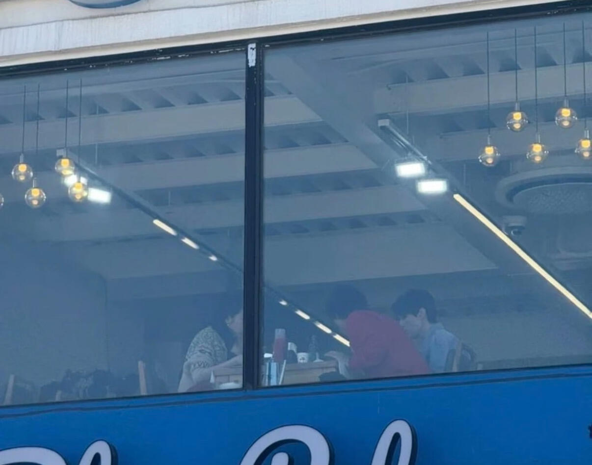 鬼怪团综好像开拍了omo！！！偶遇孔刘金高银李栋旭聚餐偶遇孔刘金高银李栋旭拍团综