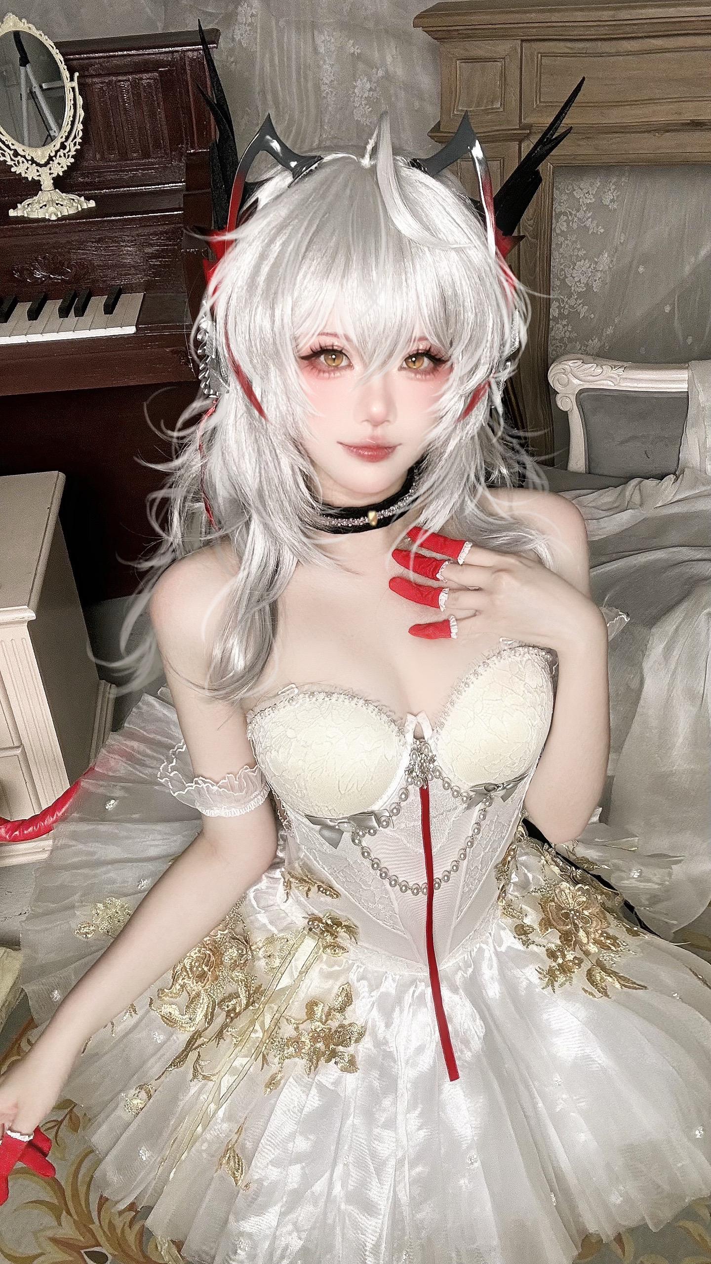 是维什戴尔 我们有救了