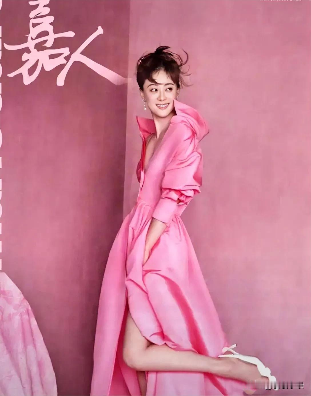 孙俪焕发新姿，美丽更胜往昔。虽然有些变化，魅力依旧不减！[灵光一闪][灵光一闪]