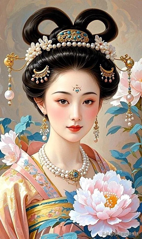 花间美人，玉簪轻垂。

分享你最喜欢的一张风景美画 想看看你拍到的青岛