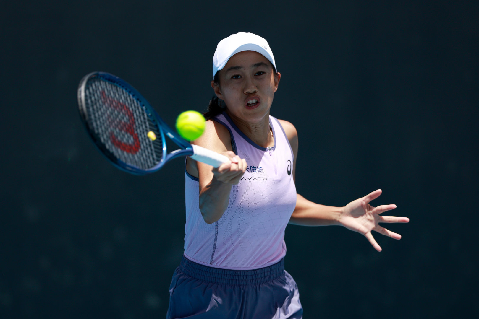 年终盘点｜张帅🇨🇳WTA500华盛顿站女双冠军✅WTA1000多伦多站女双亚