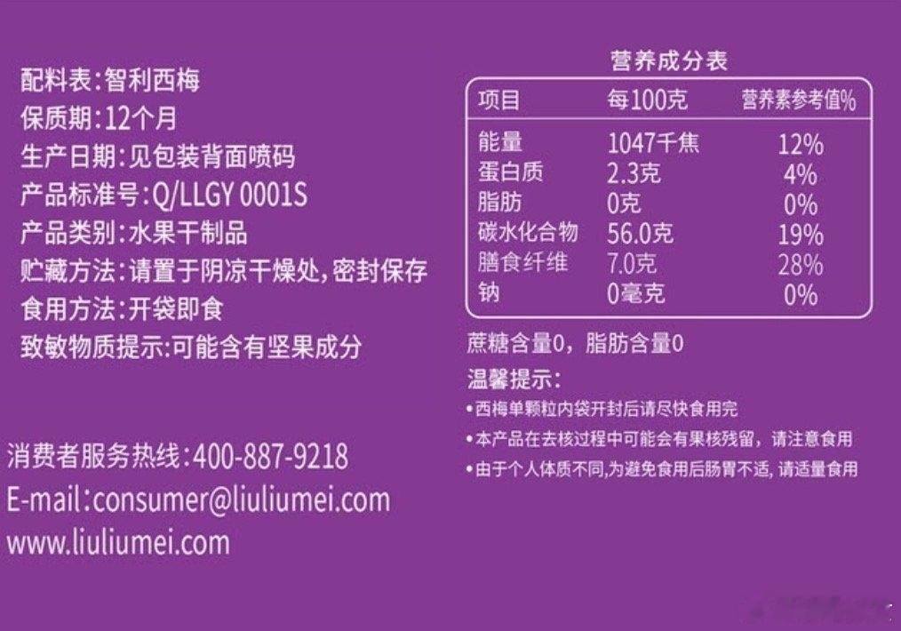 刷屏的溜溜梅事件，细看是客服说话方式引不满。食品安全重要，但也别冤枉了没问题的产