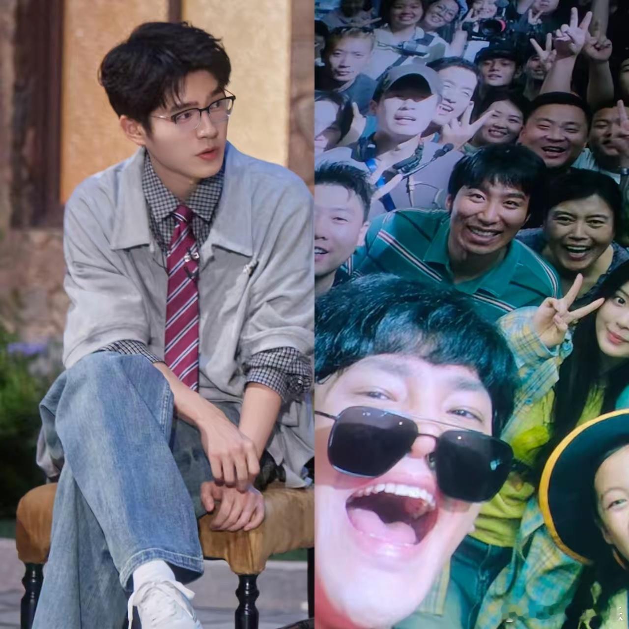 我敢说陈思诚的新电影《10间敢死队》要是换成刘昊然演，估计票房又会是另一种景象了