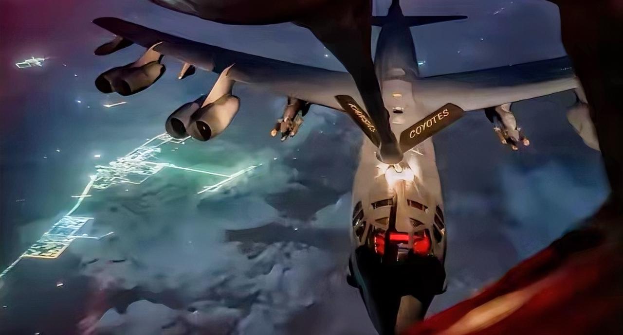 美军犯下重大错误！
3月31日，美媒消息称：“五角大楼不小心透露了B-52‘同温