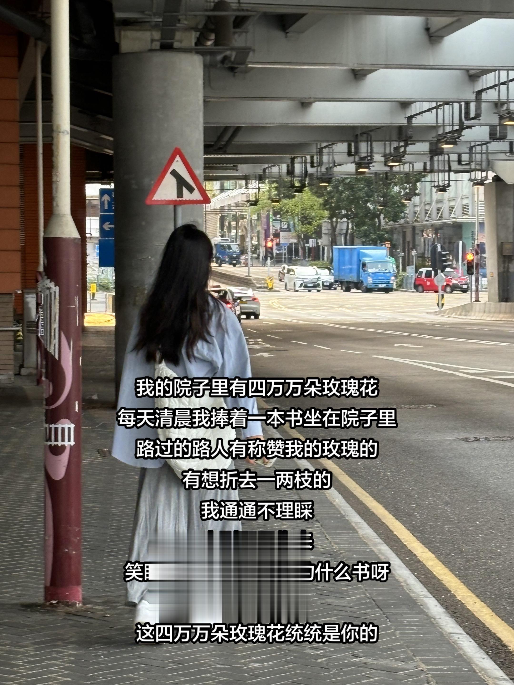 “斑驳的现实铁锈丛生，困不住疯长的浪漫主义”