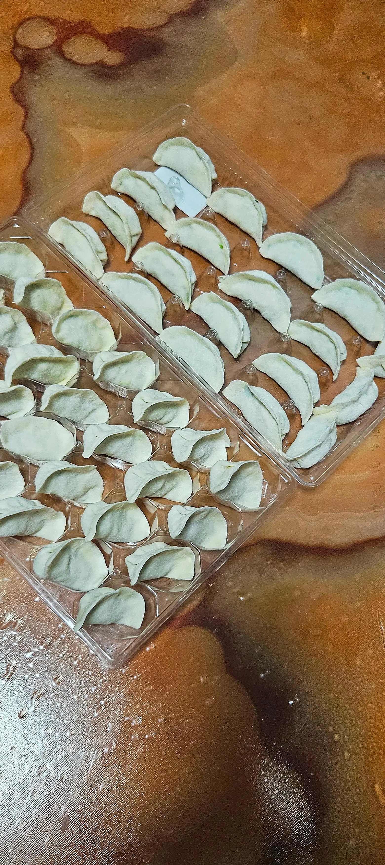 我包的饺子🥟，有想吃的吗