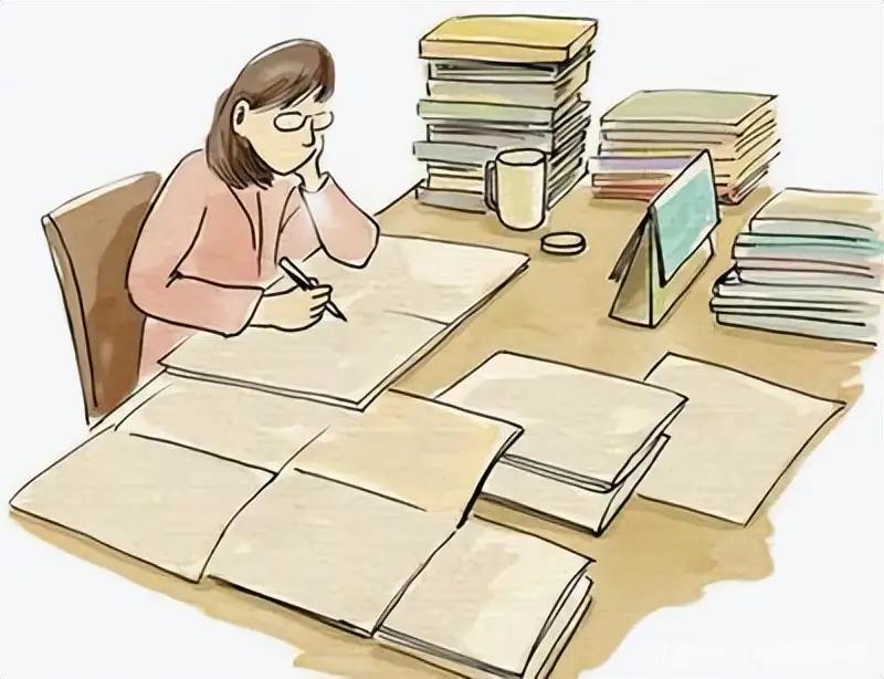 教育部岁末发文说不准随便考试，教师支持，家长顾虑，猜猜谁反对。
然而，令人深思的