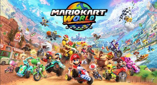 任天堂新一代游戏机Switch 2已于6月5日正式发售，诸多Switch 2第一