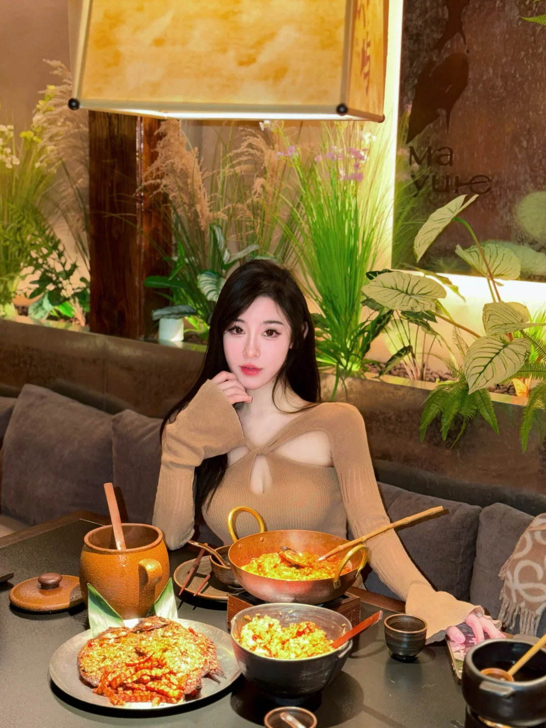 吃个漂亮饭🫕 “渼屿”