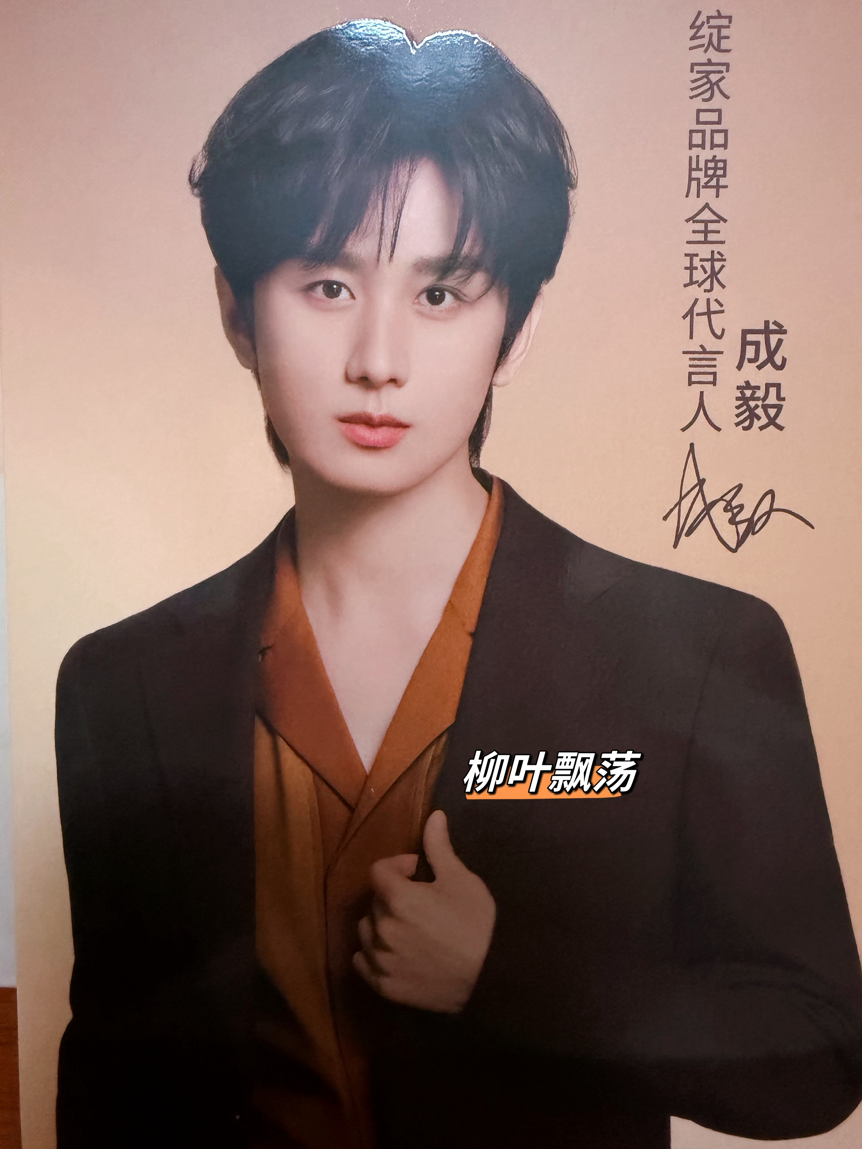 买的绽家全部收到啦，开心摆拍了一下，整个屋子都充满了与成毅同款的香气，满足满足再