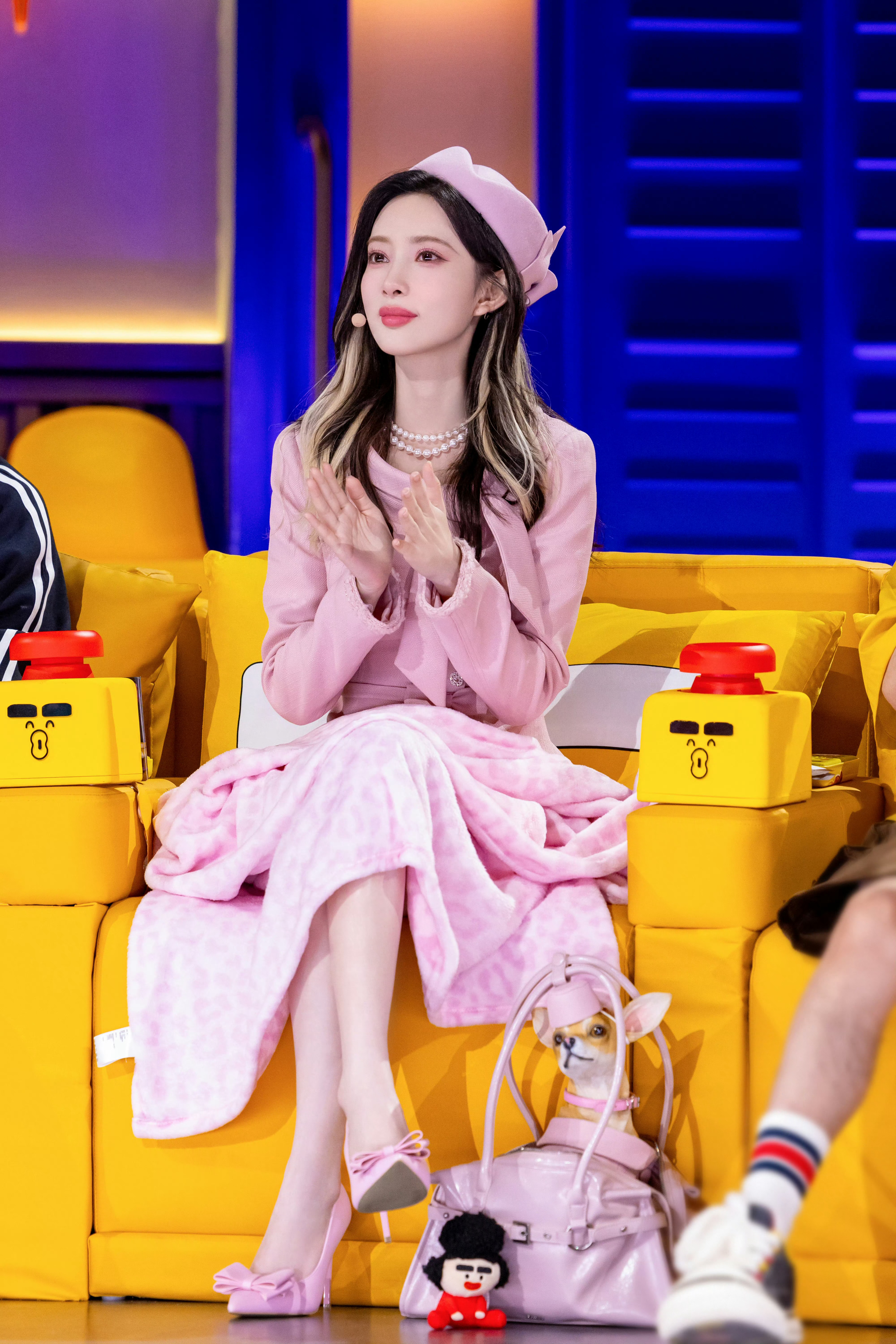 孟子义🎀 ​​​