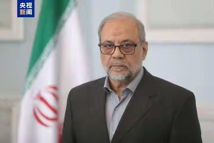 伊朗这回的人事变动，简直就是在向外界释放“战斗到底”的信号！就在拉里贾尼上周遭以