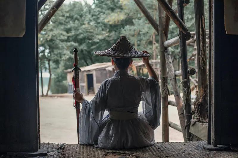 这些年好的影视作品不多，特别是好的武侠剧几乎没有！也许是受大的经济环境的影响，过