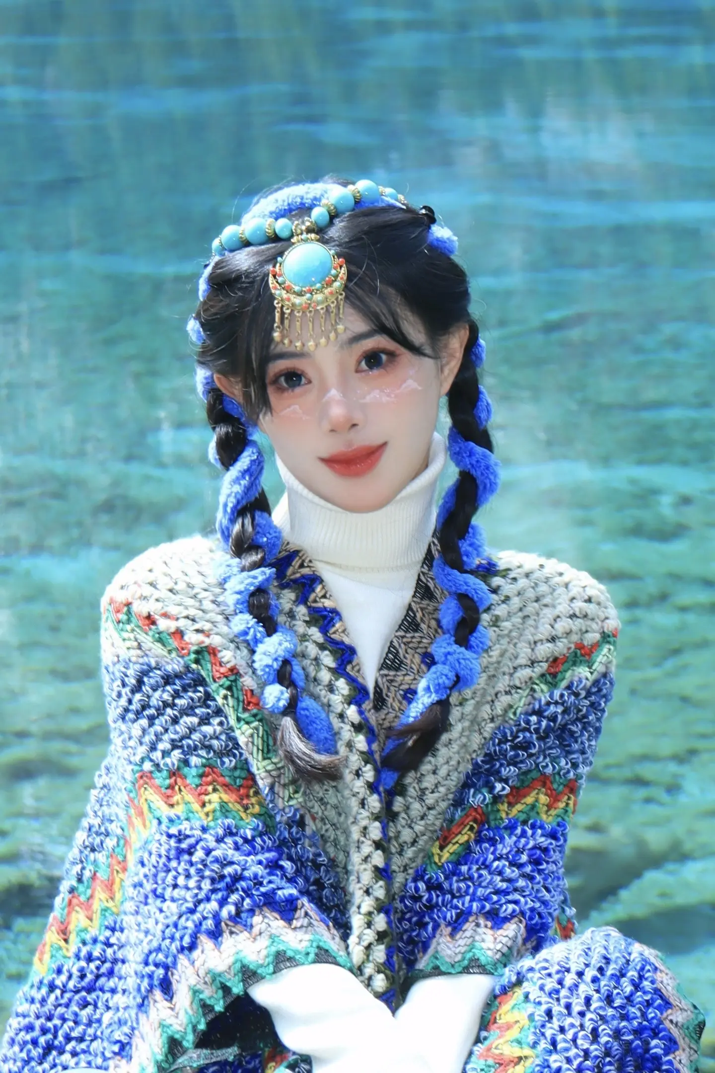 花自己的钱也开心