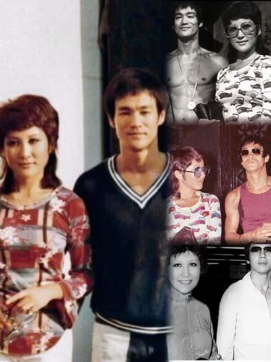 TVB独家对话丁珮谈李小龙之死 丁珮在TVB采访里说李小龙之死，52年过去，她仍