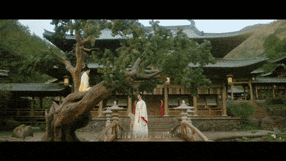 #柳舟记破局陷爱预告# 果然还是这种双强的设定更加让人上头一点，还挺想看看剧里面