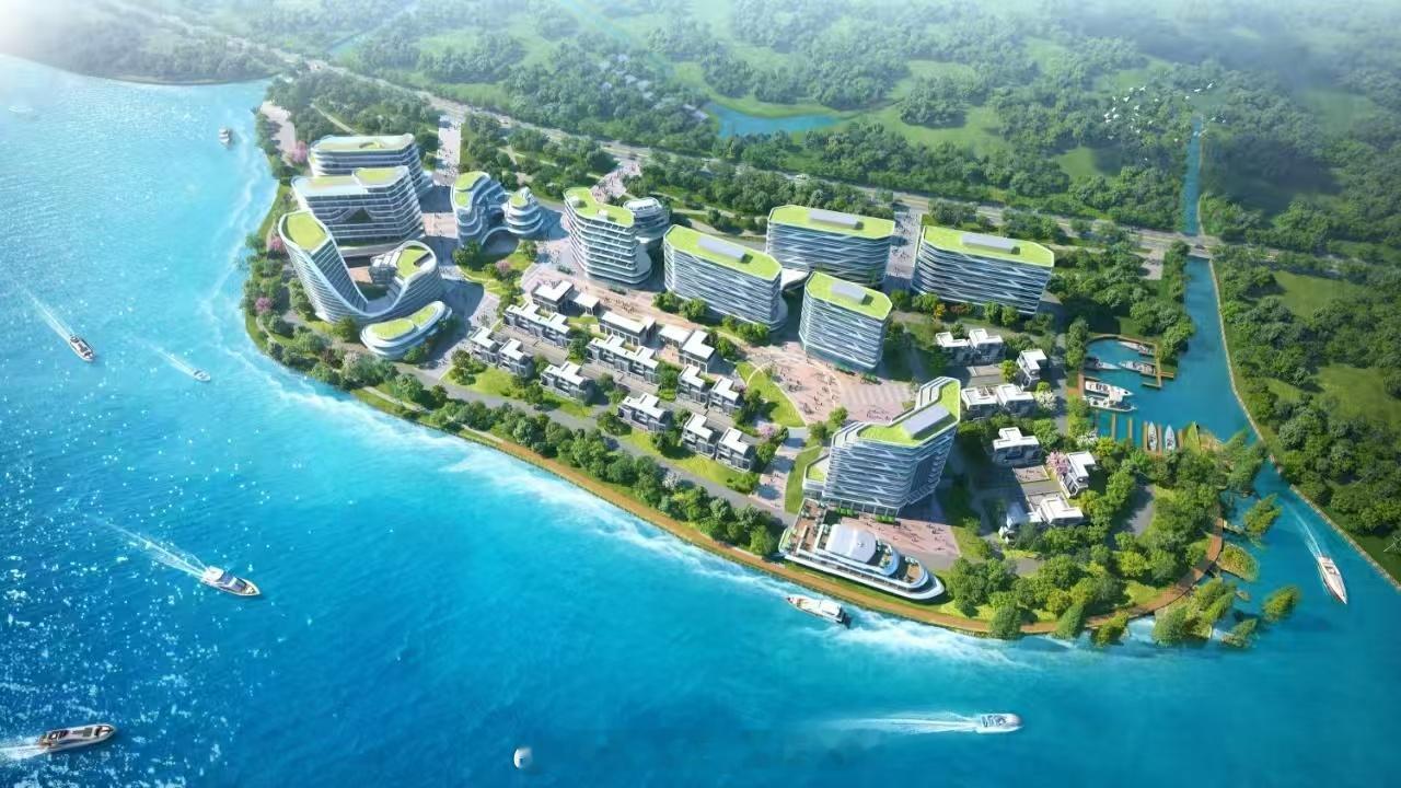 文体旅遊康养项目內部讨论进行中 