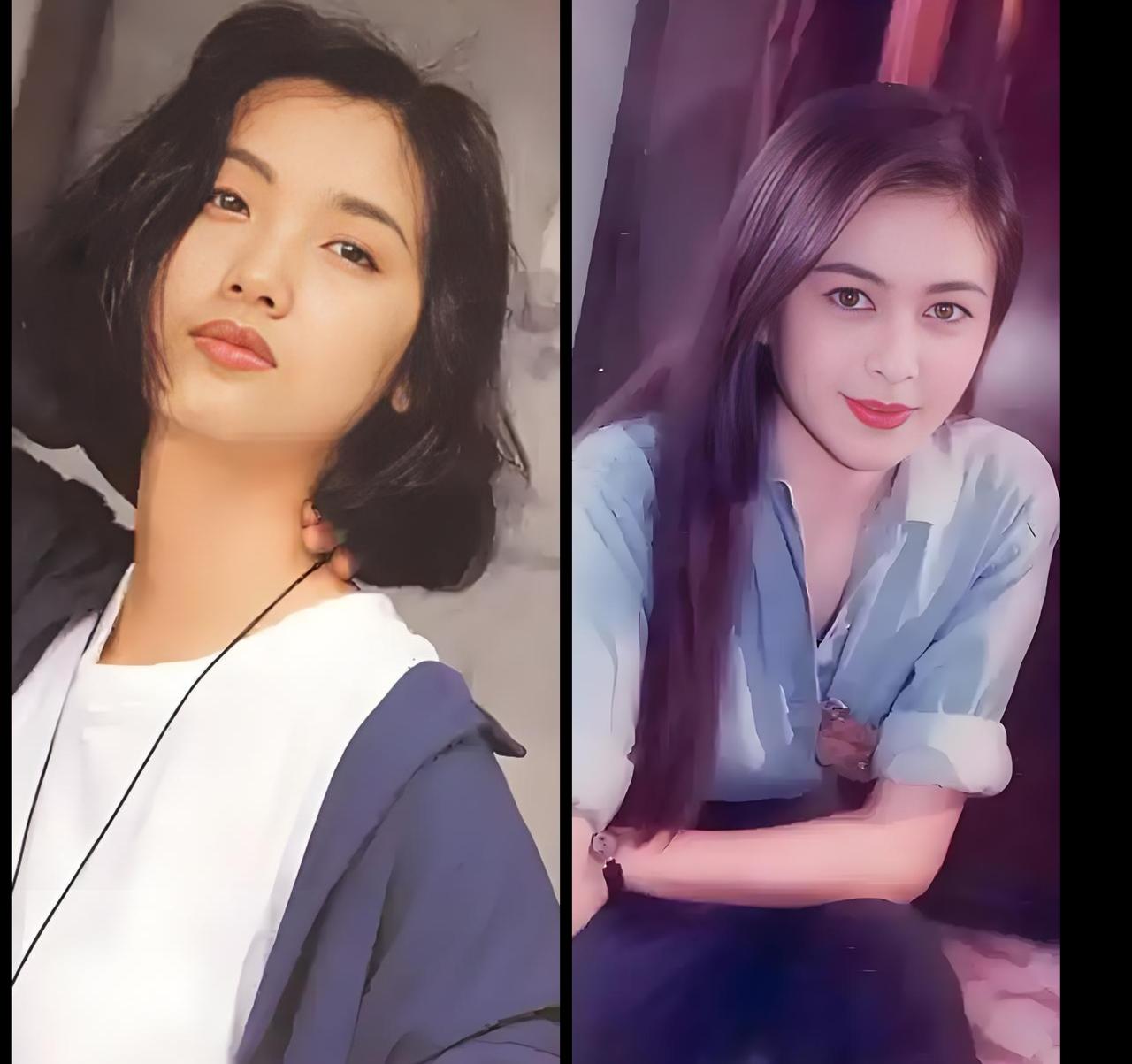 娱乐圈的未解之谜二：刘天王的品味之谜，竟和两个女星有关…

刘天王的品味令人捉摸