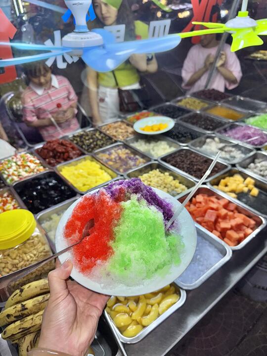 它唯一的缺点，只有石狮有。。。！！！