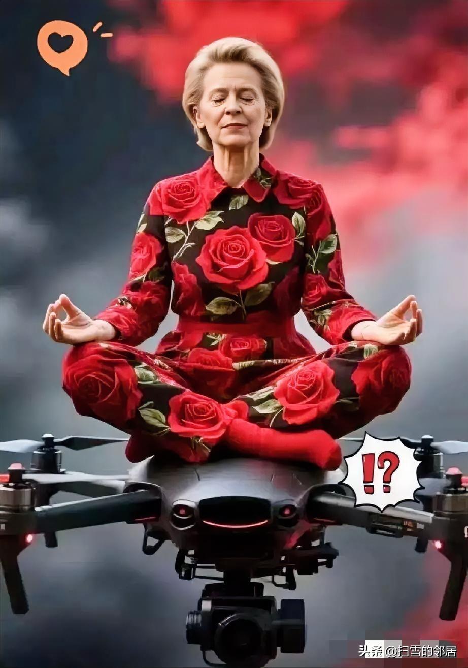 不敢去谴责美以侵略主权国家的恶劣行径，却大言不惭的去谴责伊朗的自卫性反击，欧盟主