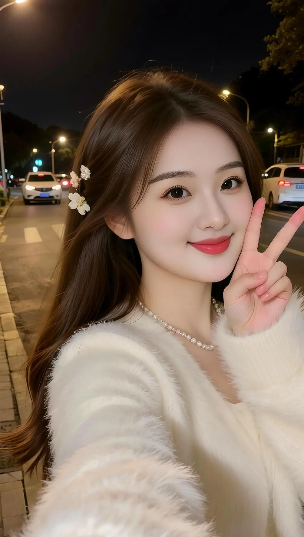 AI毛绒夜自拍ai创作 ai毛绒夜自拍