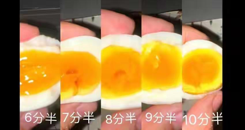 完整榜单！博主每天吃40个鸡蛋，煮蛋精准到秒，这样的“极致”生活，背后到底藏着怎