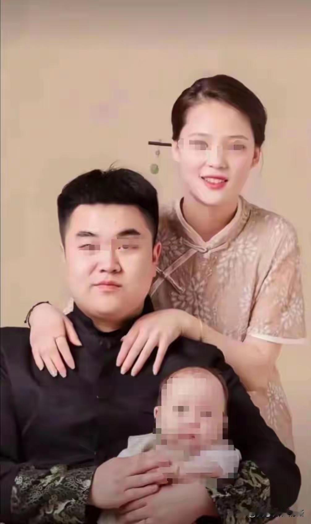 我很奇怪，杨老太太的儿子、儿媳进去了，可是她在家里啊，事情也是她引起的。可是女孩