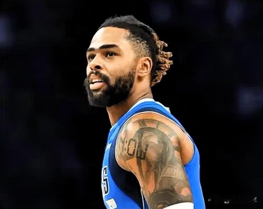 拉塞尔真不想在独行侠混了啊！

据《达拉斯篮球日报》等媒体报道，拉塞尔在队内训练