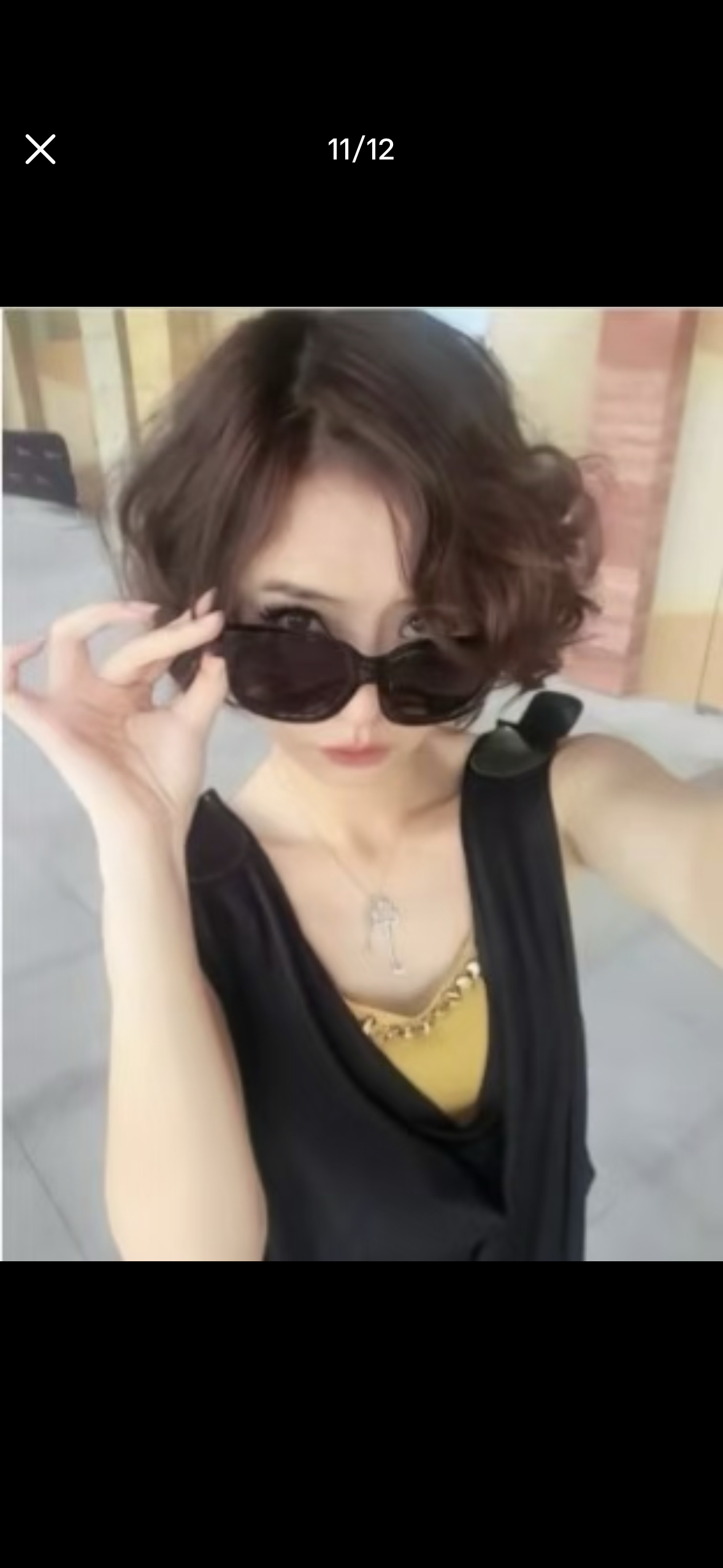 如此权威的戚薇早期，波波头➕娃娃脸，小头小脸就是天选艺人戚薇早期 李承铉 林子君