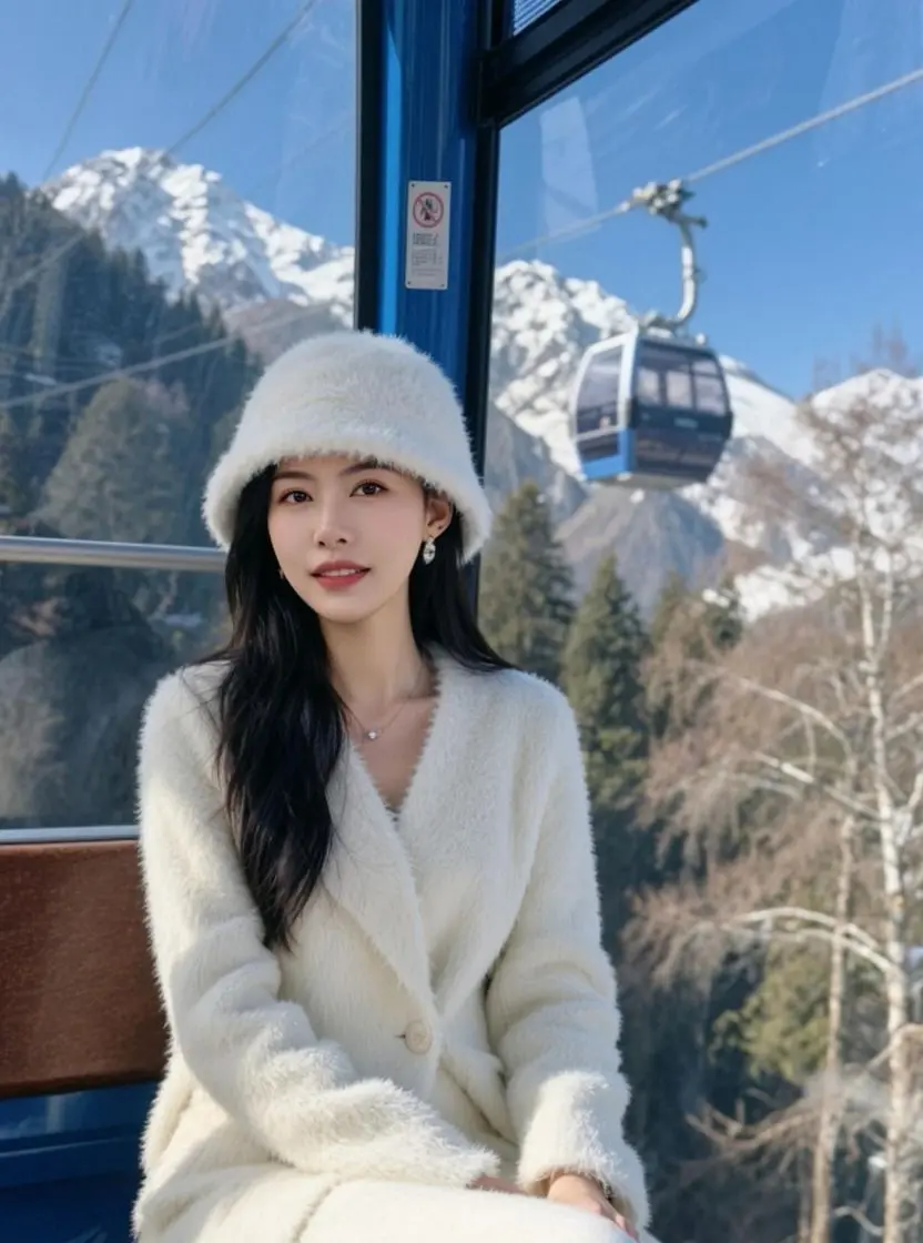 谁还不是个美女🤭