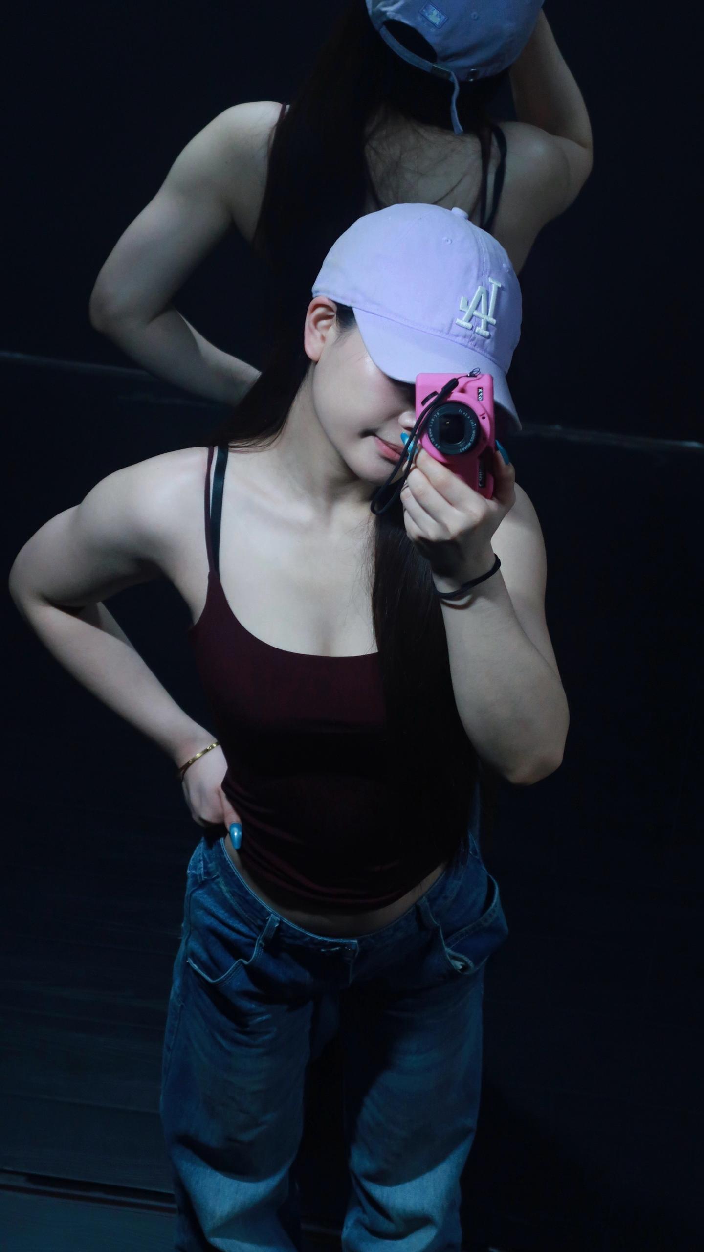 一起野个好身材 健身不拍照等于没练 健身 创作者服务中心 健身女